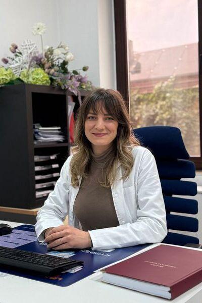 Dr. Țarcă Diana-Alina