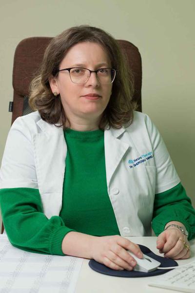 Dr. Mirela Ghercioiu