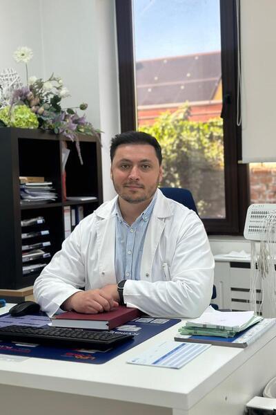 Dr. Soare Radu-Lucian