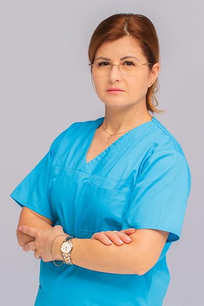 Dr. Steliana Hălmăgean